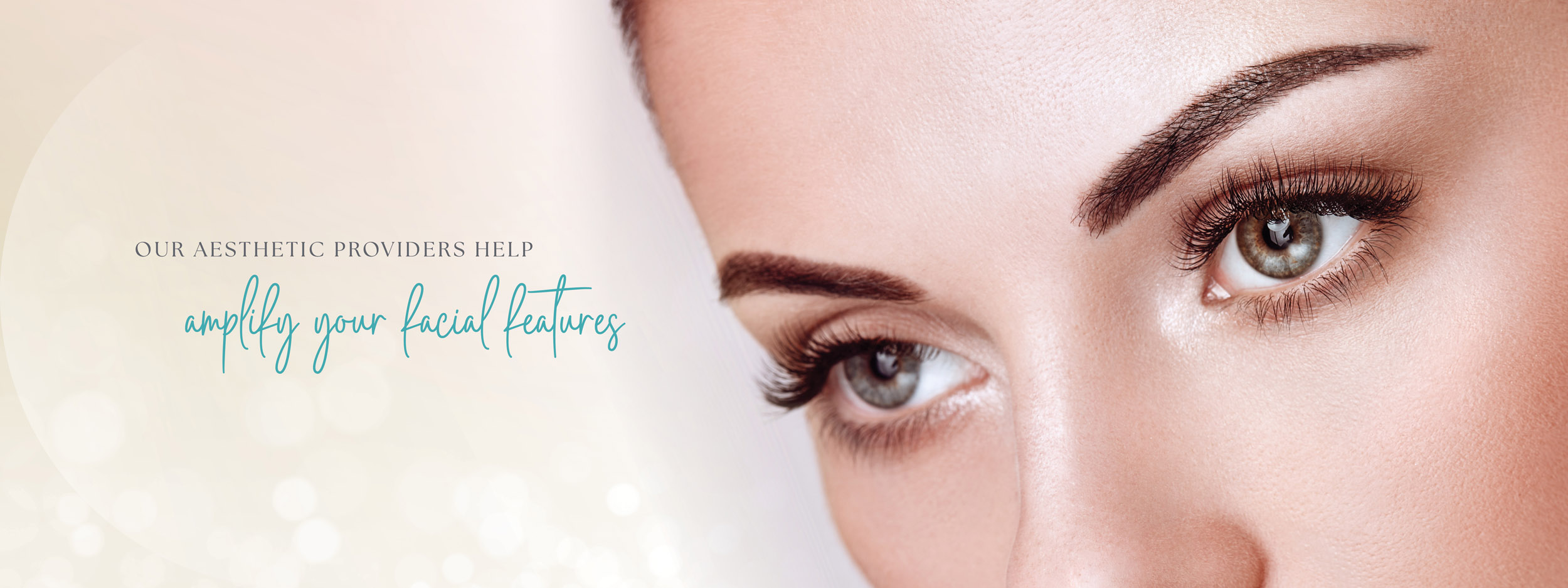 Brow Lift and Lash services from Refresh Aesthetic Center in Whitefish Bay WI