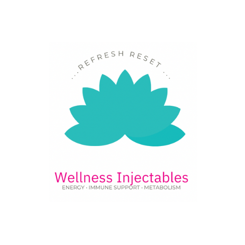 Refresh Aesthetic Center, Wellness Injectables Partner logo