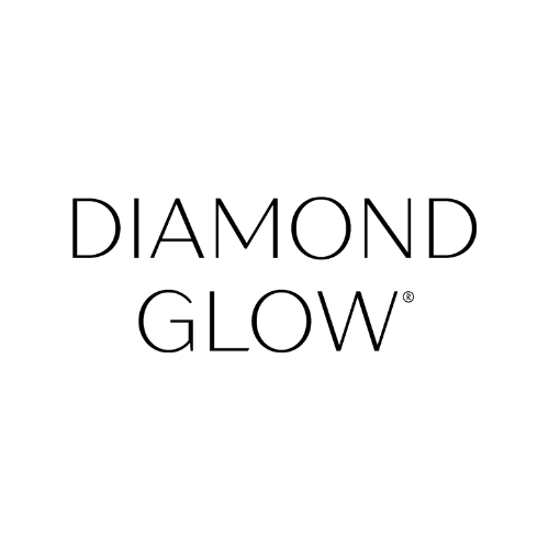Refresh Aesthetic Center, Diamond Glow Partner logo