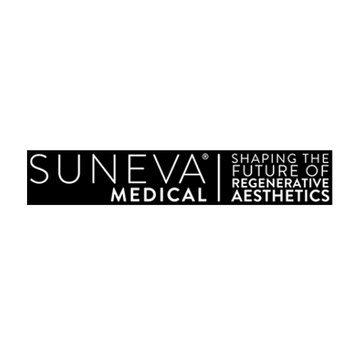 Refresh Aesthetic Center, Suneva Partner logo