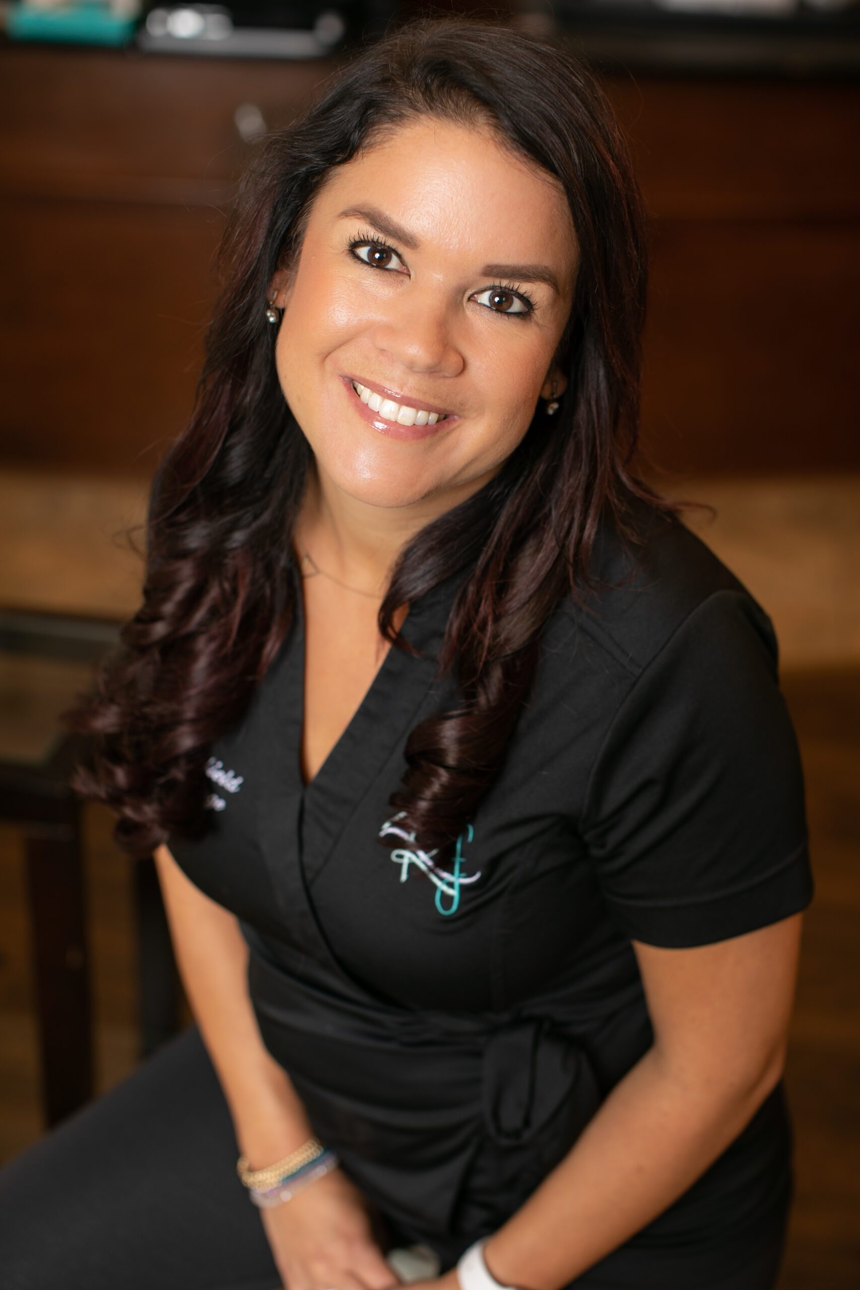 Image of Meike Mansfield<br />
Aesthetic Concierge & Marketing Coordinator