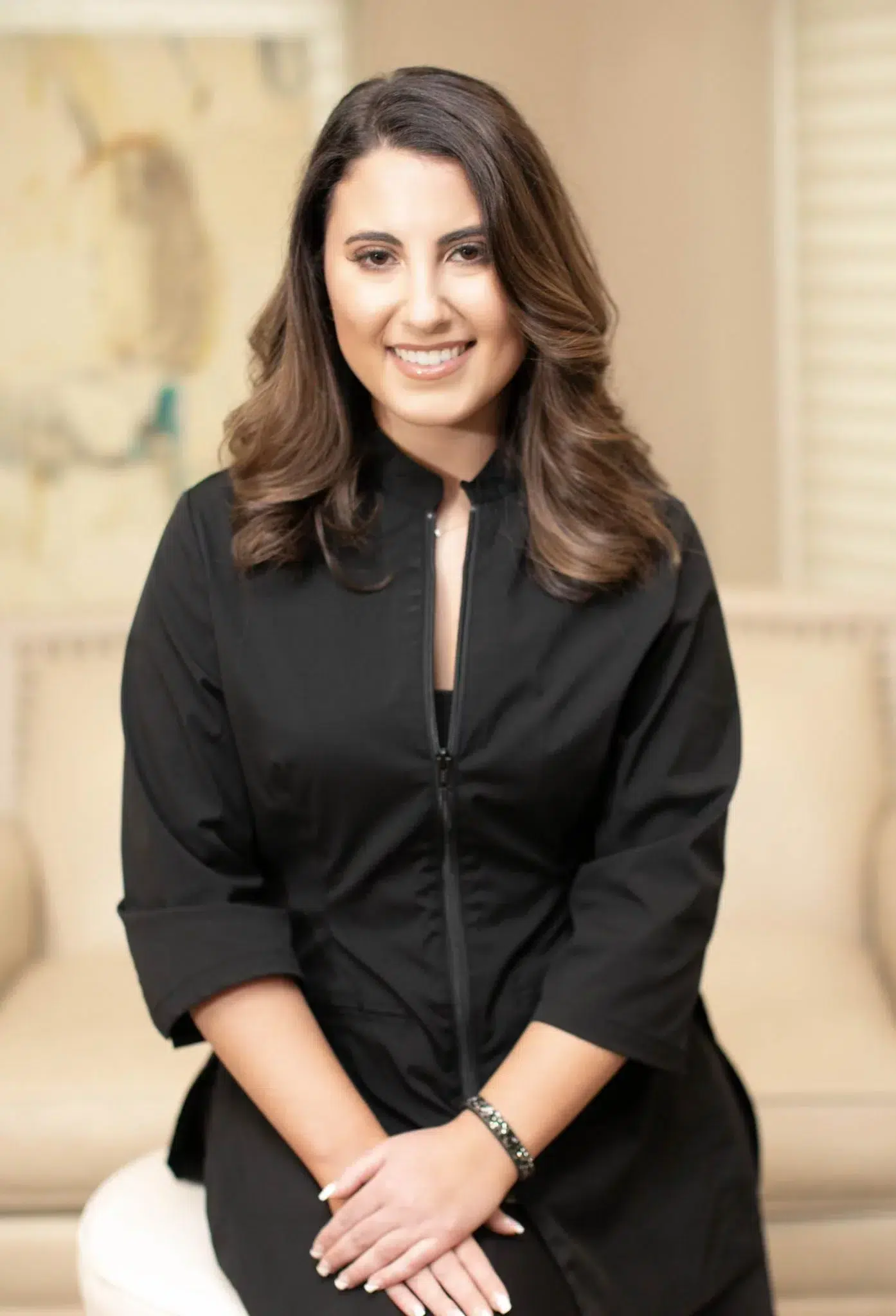 Image of Sarah Maksud Aesthetic Concierge & Clinical Assistant