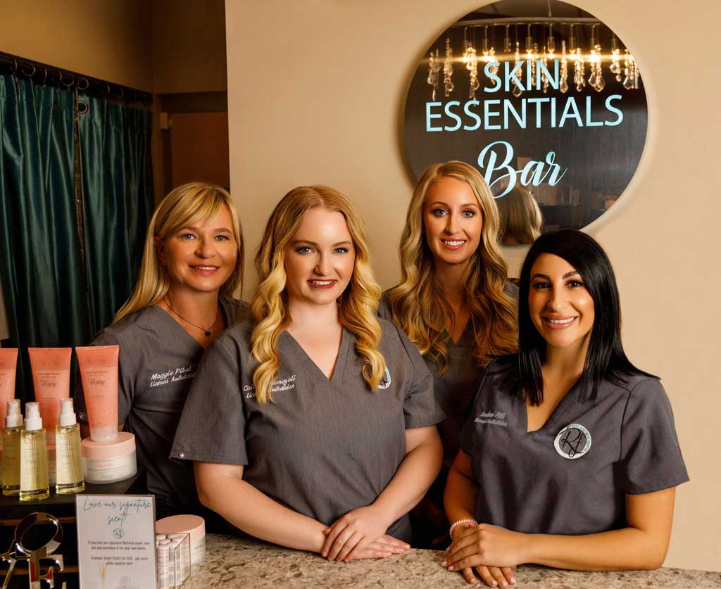 Skin, Brows & Face: Essentials from Refresh Aesthetic Center