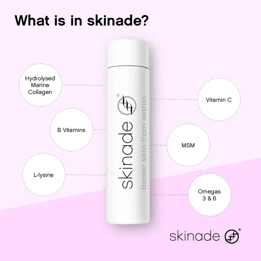 Skinade from Refresh Aesthetic Center