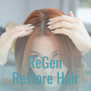 ReGen Restore Hair Package