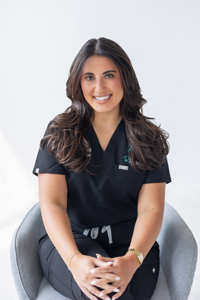 Sarah Maksud from Refresh Aesthetic Center in Whitefish Bay WI