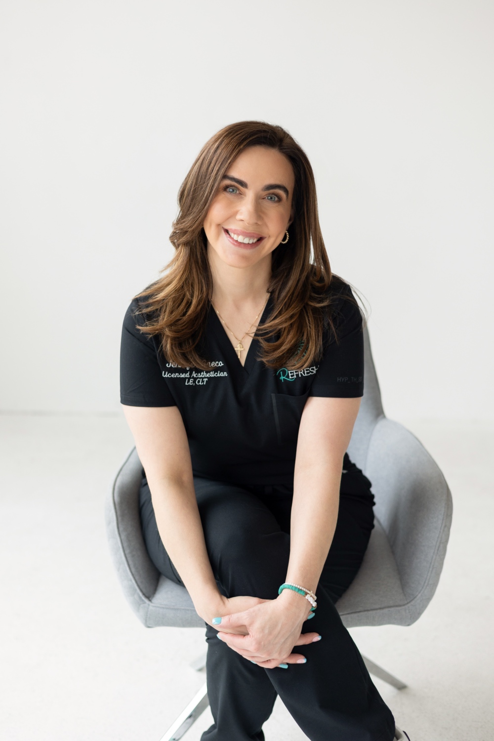 Sarah Maksud from Refresh Aesthetic Center in Whitefish Bay WI