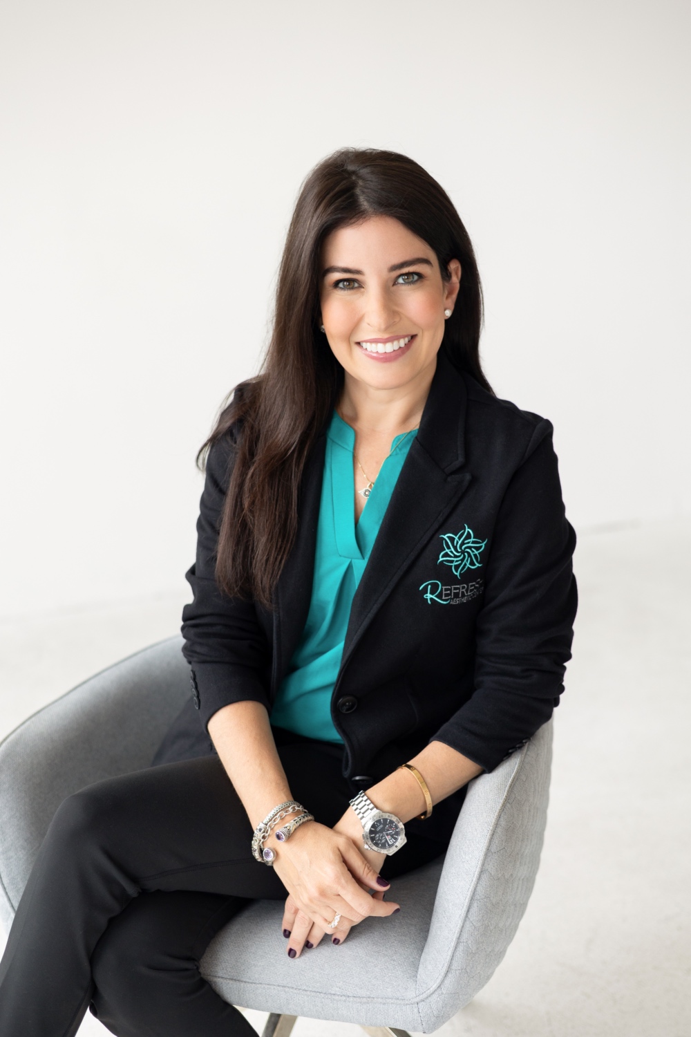 Katie Hartzheim from Refresh Aesthetic Center in Whitefish Bay WI