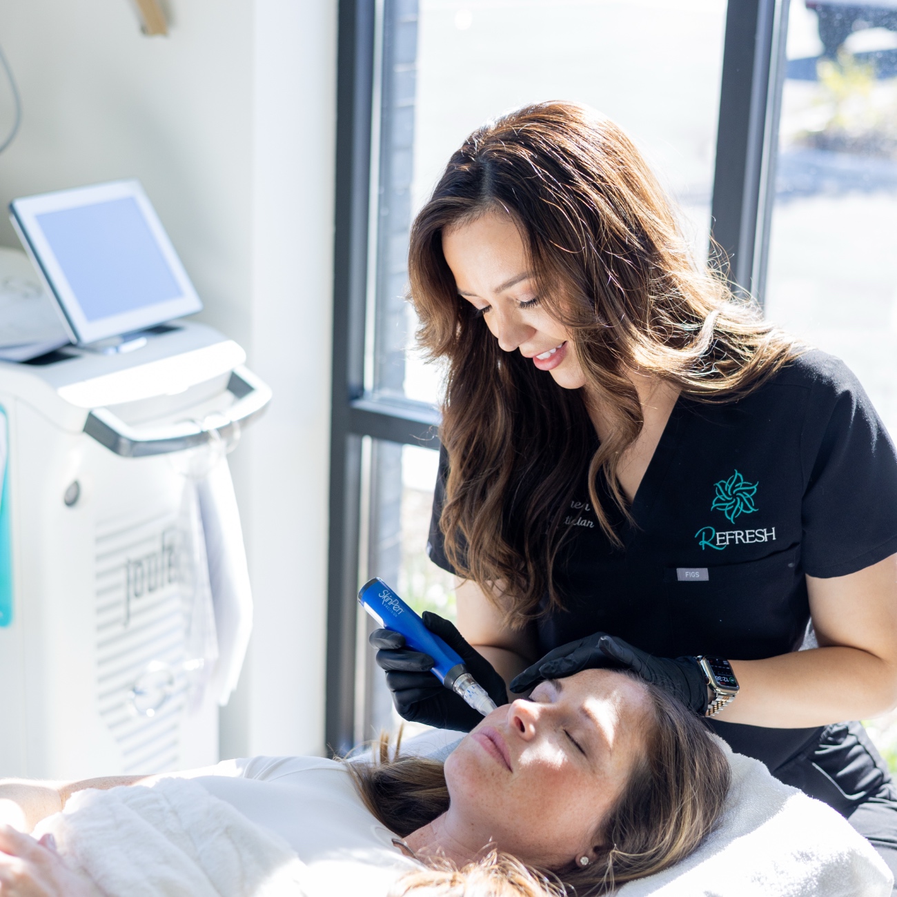 Skin - Refresh Aesthetics Facial Services from Refresh Aesthetic Center, Whitefish Bay WI