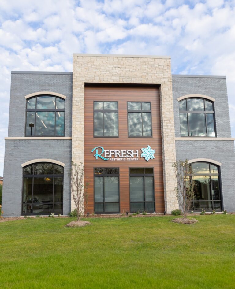 Refresh Building - RefreshU