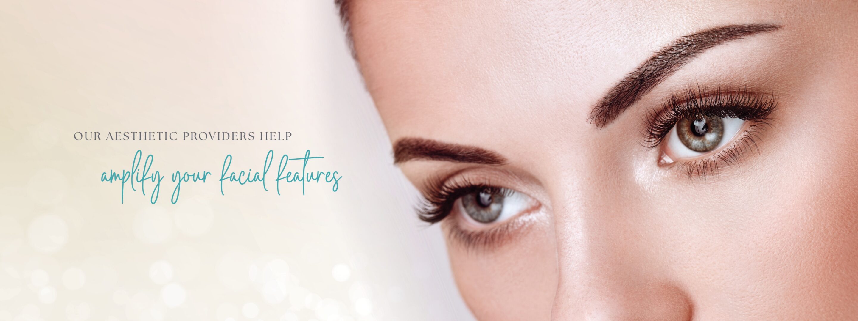 Brow Lift and Lash services from Refresh Aesthetic Center in Whitefish Bay WI